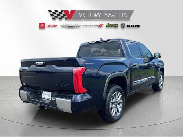 2026 Toyota Tundra 1794 Edition CrewMax 5.5' Bed
