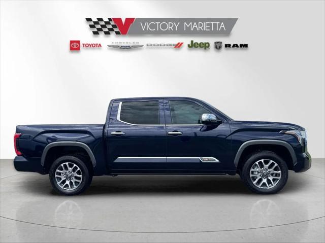 2026 Toyota Tundra 1794 Edition CrewMax 5.5' Bed