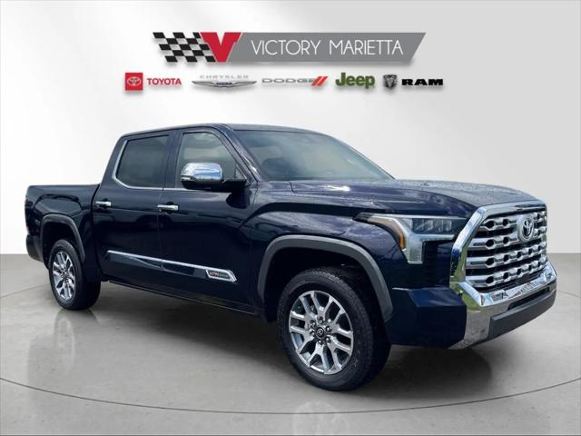 2026 Toyota Tundra 1794 Edition CrewMax 5.5' Bed