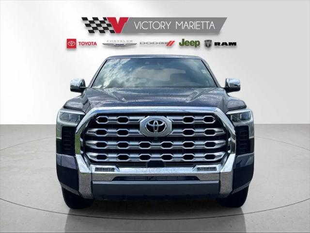 2026 Toyota Tundra 1794 Edition CrewMax 5.5' Bed