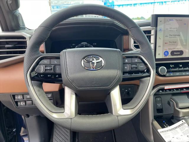 2026 Toyota Tundra 1794 Edition CrewMax 5.5' Bed