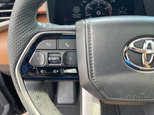 2026 Toyota Tundra 1794 Edition CrewMax 5.5' Bed