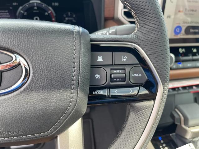 2026 Toyota Tundra 1794 Edition CrewMax 5.5' Bed