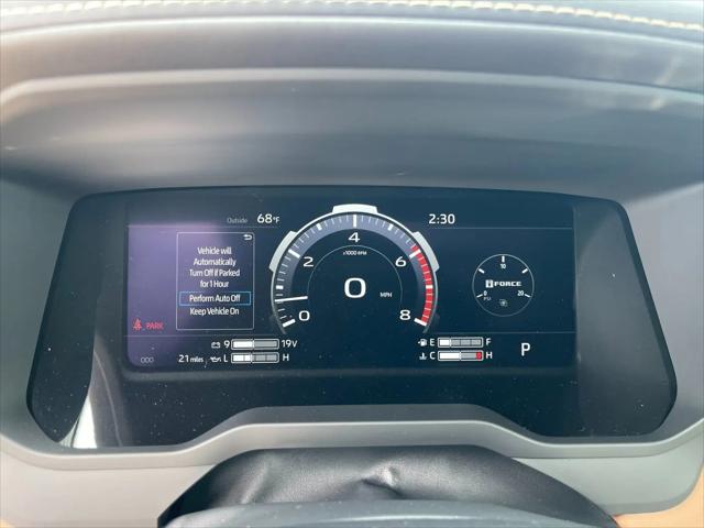 2026 Toyota Tundra 1794 Edition CrewMax 5.5' Bed