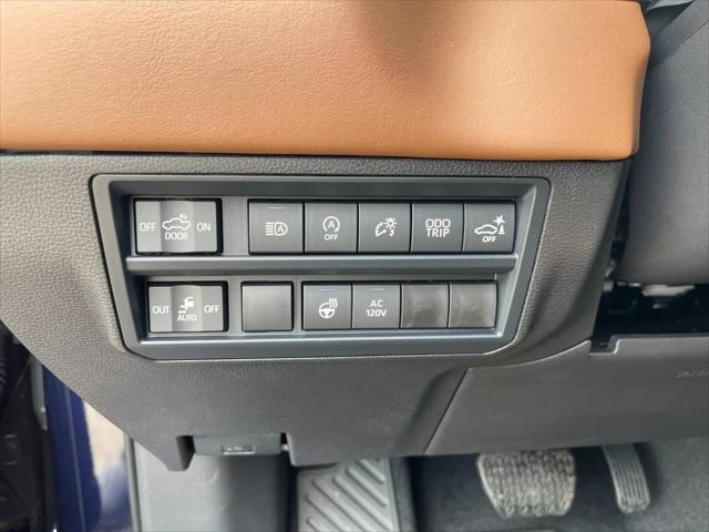 2026 Toyota Tundra 1794 Edition CrewMax 5.5' Bed