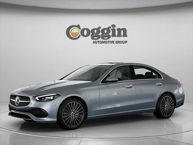 2026 Mercedes-Benz C-CLASS C 300 C 300