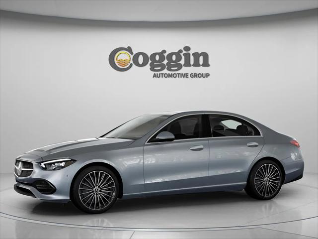 2026 Mercedes-Benz C-CLASS C 300 C 300