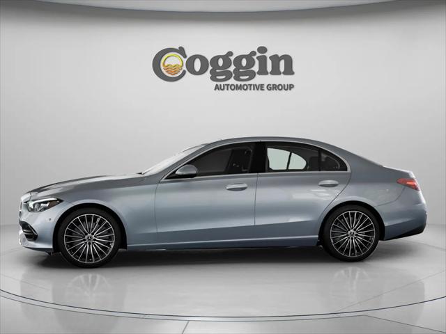 2026 Mercedes-Benz C-CLASS C 300 C 300