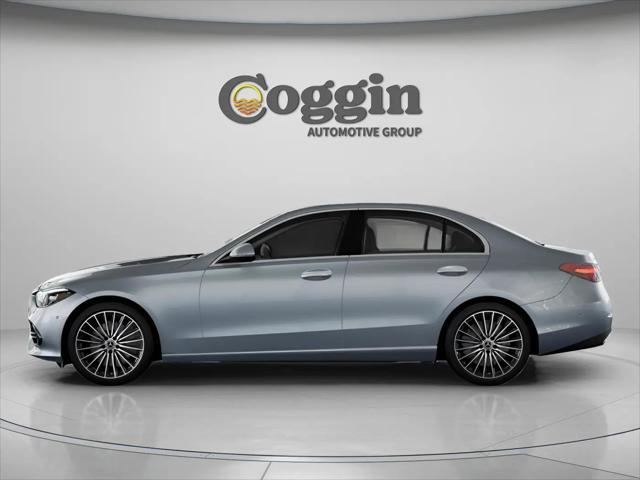 2026 Mercedes-Benz C-CLASS C 300 C 300
