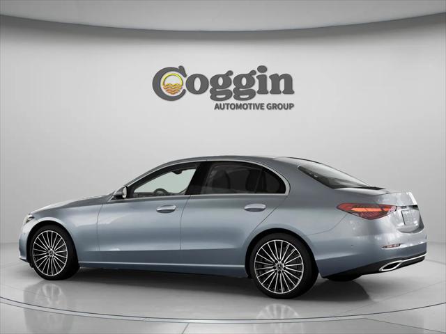 2026 Mercedes-Benz C-CLASS C 300 C 300