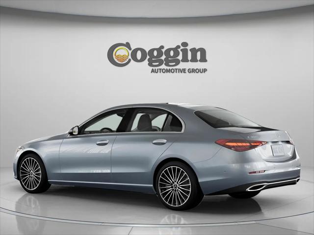 2026 Mercedes-Benz C-CLASS C 300 C 300