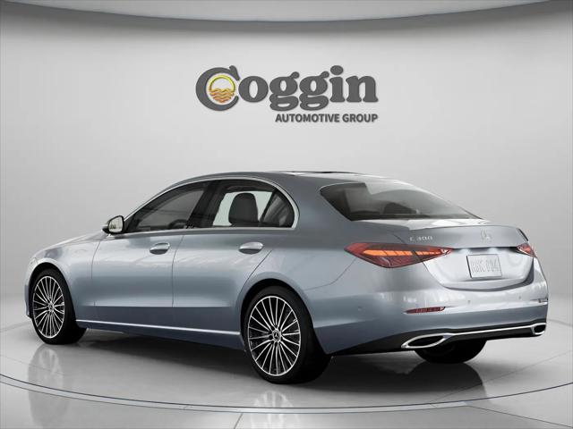 2026 Mercedes-Benz C-CLASS C 300 C 300