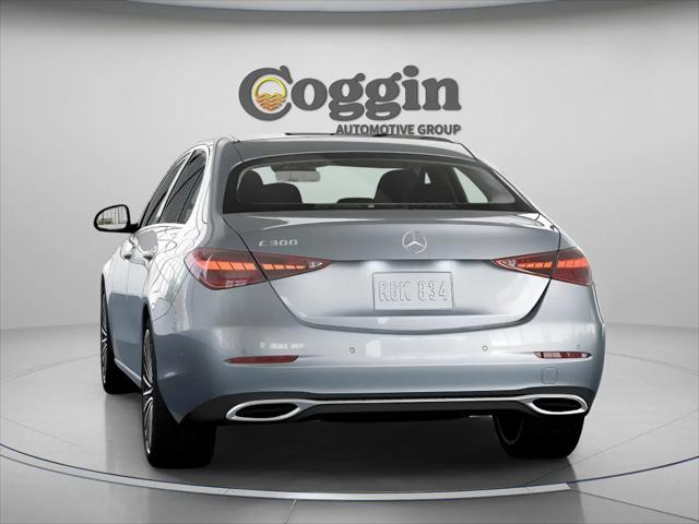 2026 Mercedes-Benz C-CLASS C 300 C 300