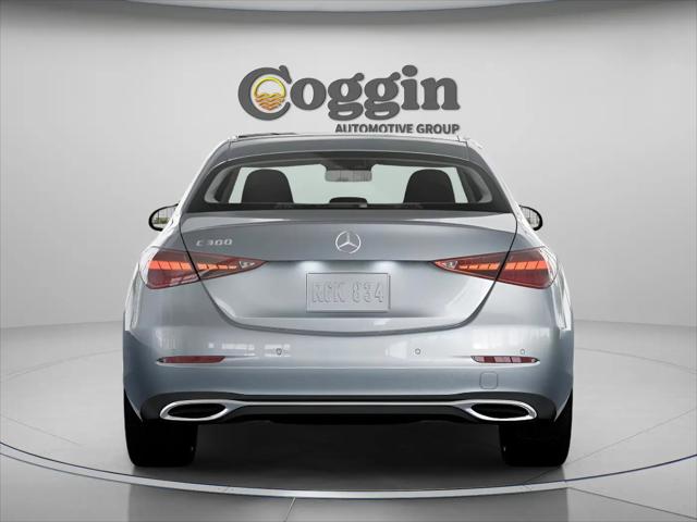 2026 Mercedes-Benz C-CLASS C 300 C 300