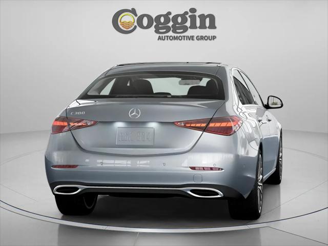 2026 Mercedes-Benz C-CLASS C 300 C 300
