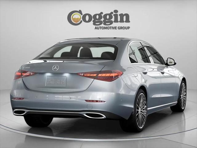2026 Mercedes-Benz C-CLASS C 300 C 300