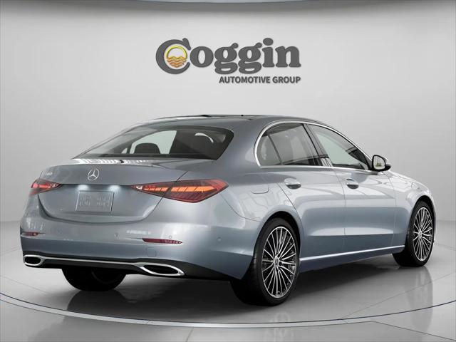 2026 Mercedes-Benz C-CLASS C 300 C 300