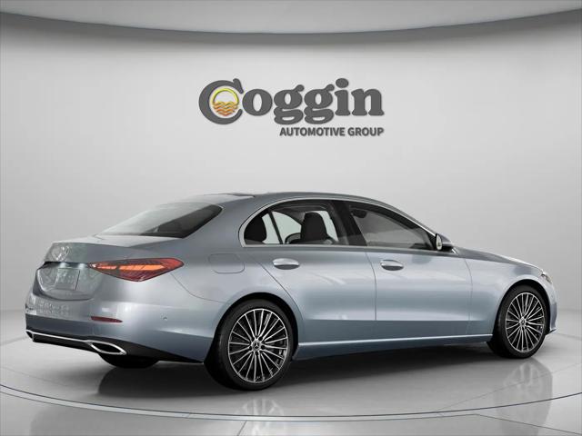 2026 Mercedes-Benz C-CLASS C 300 C 300