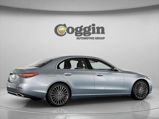 2026 Mercedes-Benz C-CLASS C 300 C 300