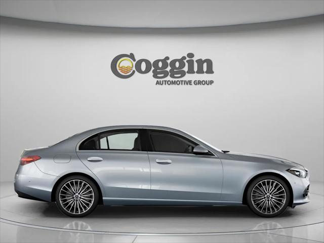 2026 Mercedes-Benz C-CLASS C 300 C 300
