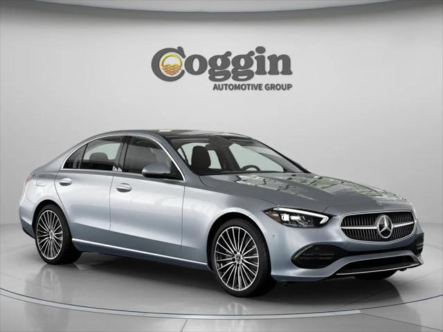 2026 Mercedes-Benz C-CLASS C 300 C 300