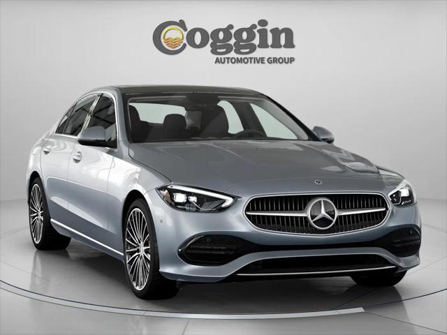 2026 Mercedes-Benz C-CLASS C 300 C 300