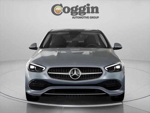 2026 Mercedes-Benz C-CLASS C 300 C 300