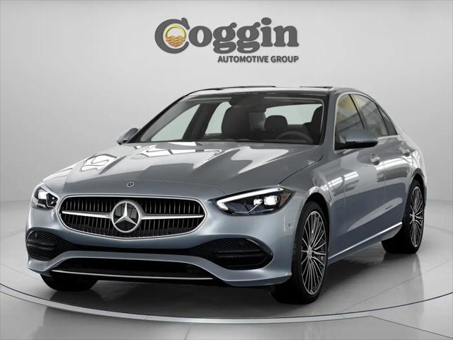 2026 Mercedes-Benz C-CLASS C 300 C 300