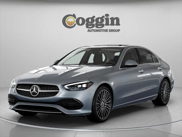 2026 Mercedes-Benz C-CLASS C 300 C 300