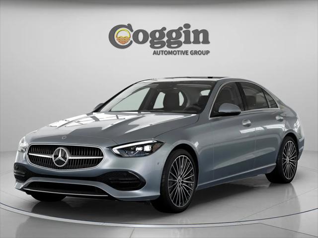 2026 Mercedes-Benz C-CLASS C 300 C 300