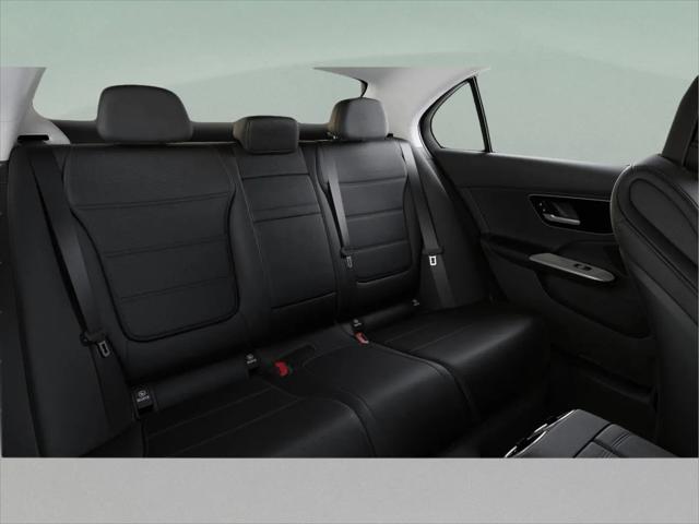 2026 Mercedes-Benz C-CLASS C 300 C 300