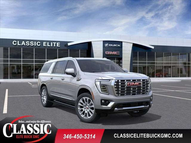 2026 GMC Yukon XL 4WD Denali for sale in Houston, TX