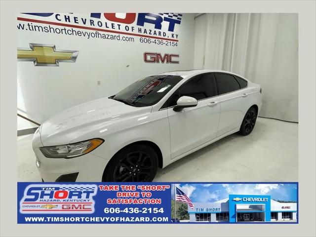 2019 Ford Fusion SE for sale in Hazard, KY