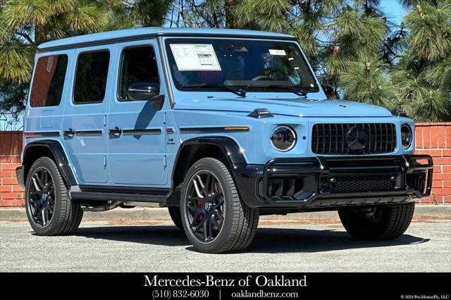 2026 Mercedes-Benz AMG G 63 AMG G 63 for sale in Oakland, CA
