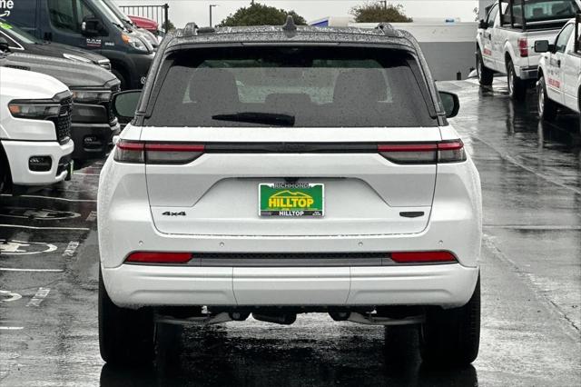 2026 Jeep Grand Cherokee Summit 4x4