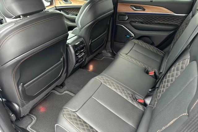 2026 Jeep Grand Cherokee Summit 4x4