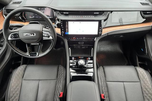 2026 Jeep Grand Cherokee Summit 4x4