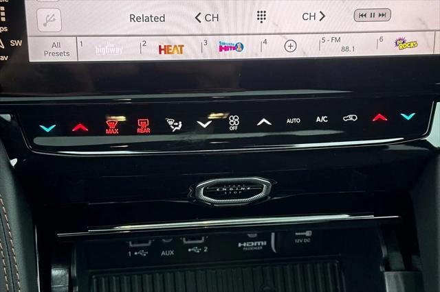 2026 Jeep Grand Cherokee Summit 4x4