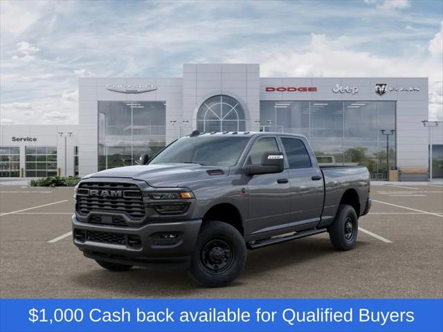 2026 Ram 2500 Tradesman Crew Cab 4x4 6'4" Box for sale in Brighton, MI