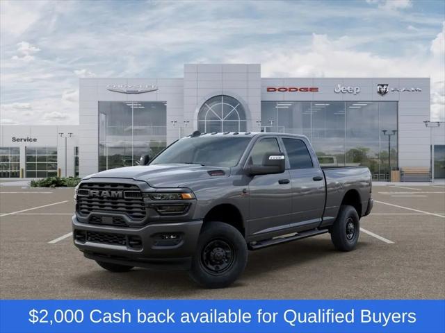 2026 Ram 2500 Tradesman Crew Cab 4x4 6'4" Box for sale in Brighton, MI
