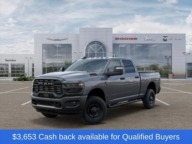 2026 Ram 2500 Tradesman Crew Cab 4x4 6'4" Box for sale in Brighton, MI