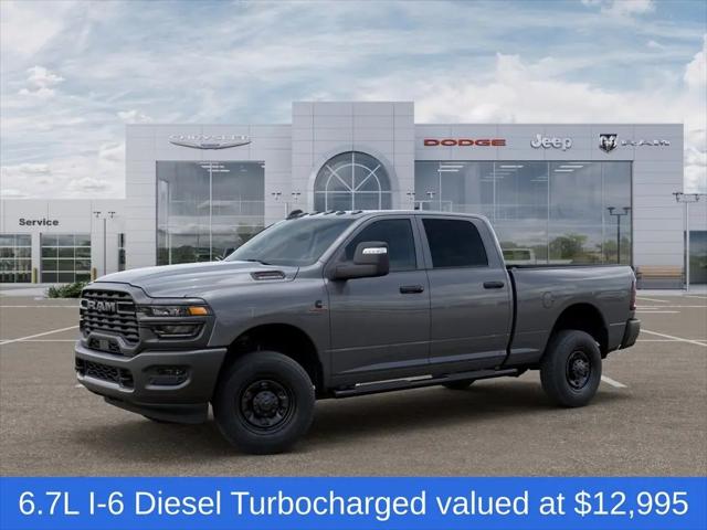 2026 Ram 2500 Tradesman Crew Cab 4x4 64 Box