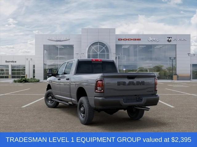 2026 Ram 2500 Tradesman Crew Cab 4x4 64 Box