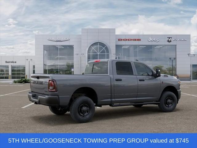 2026 Ram 2500 Tradesman Crew Cab 4x4 64 Box