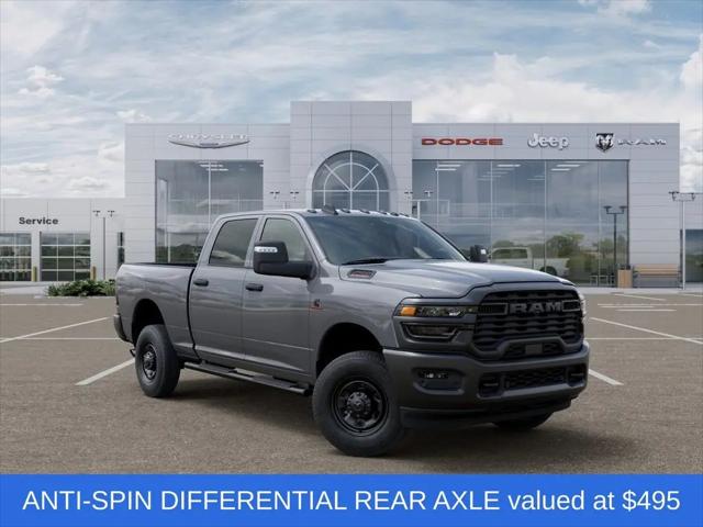 2026 Ram 2500 Tradesman Crew Cab 4x4 64 Box