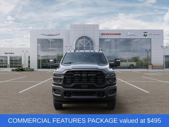 2026 Ram 2500 Tradesman Crew Cab 4x4 64 Box