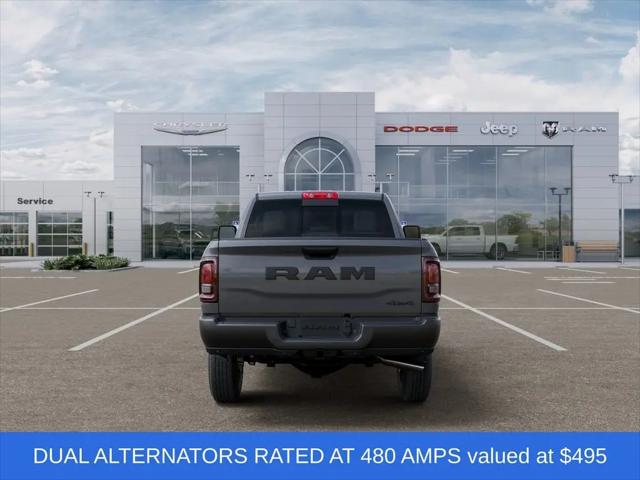 2026 Ram 2500 Tradesman Crew Cab 4x4 64 Box