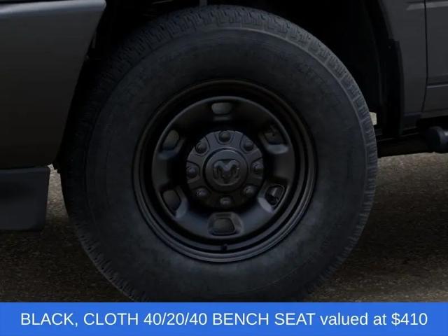 2026 Ram 2500 Tradesman Crew Cab 4x4 64 Box