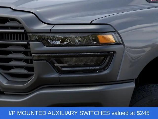 2026 Ram 2500 Tradesman Crew Cab 4x4 64 Box