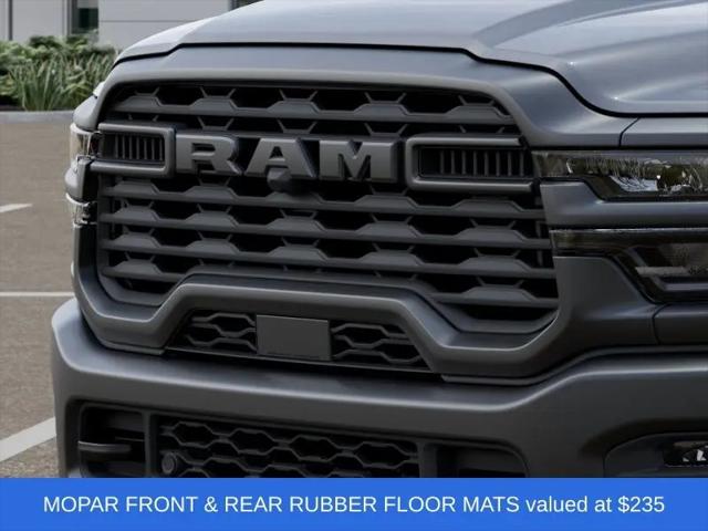 2026 Ram 2500 Tradesman Crew Cab 4x4 64 Box
